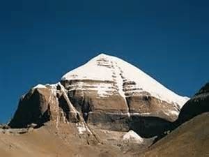 Kailash south side