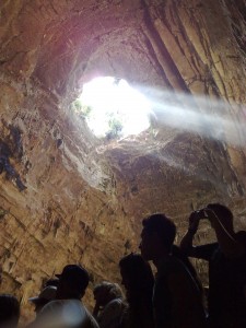 Grotte castellana