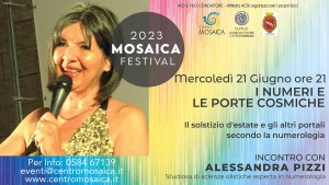 conferenza Mosaica 2023
