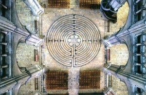 labirinto chartres
